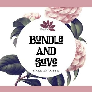 Bundle and save